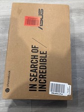 ASUS Chromebook Flip CX1 Convertible Laptop, 14