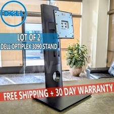 LOT OF 2 NEW Dell OptiPlex 3090 7090 Ultra Height Adjustable Stand 78CXT picture