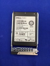 CRNPH DELL 3.84TB Samsung PM1643a SAS 12GBPS RI 2.5