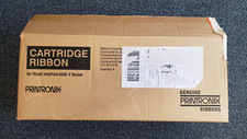 Printronix Ricoh InfoPrint 6500 V Series Lot of 3 Extended Life Cartridge Ribbon picture