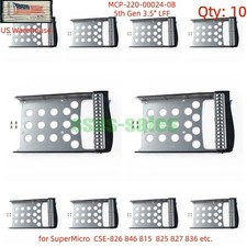 X10 For Supermicro 3.5