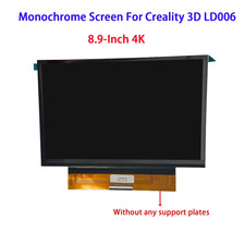 8.9-Inch 4K Monochrome Screen For Creality 3D LD-006 3D printer bW lcd picture
