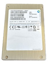 MZ5EA400HMFP/003 Samsung 400GB SAS 6Gbps 2.5in SSD F/W AXM1803Q REV 0 1303 picture