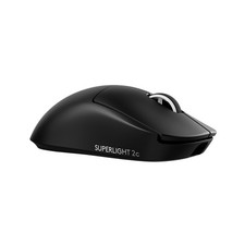 Logitech G Pro X Superlight 2c Wireless Gaming Mouse Black picture