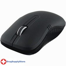 PE Commuter Series Wireless Notebook Optical Mouse (Matte Black) picture