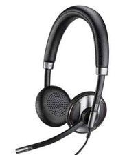 Plantronics Blackwire C725-M Wired USB Headsets 202580-01 Active Noise Canceling picture