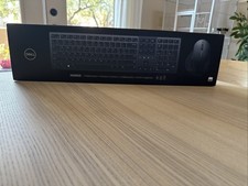 NEW Dell KM900 Premier Wireless Keyboard Mouse Combo Open Box(Never Used) picture