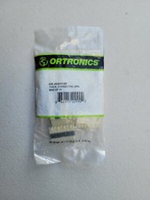 Brand NewOR-30200109 C4 Clips Ortronics 110C4 Connecting Blocks 4 Pair 10 Pack picture