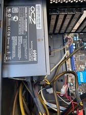 OCZ Mod XStream Pro 600W Modular 80+ ATX power supply picture