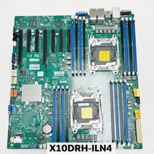 Supermicro X10DRH-iLN4 Motherboard Only / No IO Plate picture