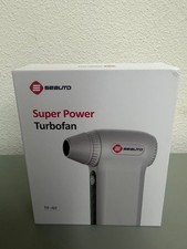 SEAUTO TF-02 Electric Air Duster Super Power Turbofan Rechargeable picture