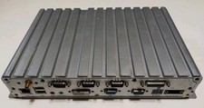 Nexcom VTC6110 Ruggedized In-Vehicle Computer WITH installed comm modules SHOWN picture