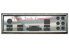 OEM I/O Shield For MSI B150M NIGHT ELF Motherboard Backplate IO picture