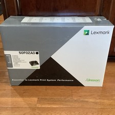 Lexmark Unison 50F0ZA0 Imaging Unit MS/MX 310, 410, 510, 610 series-Sealed picture