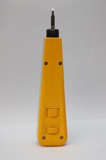 Fluke Networks D814 Impact Punch Down Tool with EverSharp Blades 66 & 110 picture