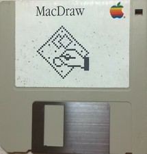 Macintosh Collector's Guide - MacDraw - 690-5014-A - Guided Tour  690-5016-A    picture