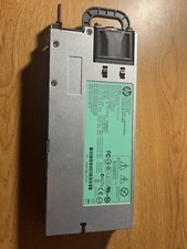 HP 1200W Platinum Plus 656364-B21 660185-001 643933-001 643956-101 Power Supply picture