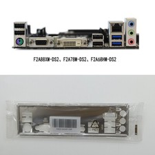 For Gigabyte GA-F2A88XM-DS2 & GA-F2A78M-DS2 Shield IO I/O Backplate Motherboard picture