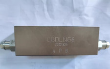 1PC NEW FIT FOR Stacked Counterbalance Valve Antibalance CBDLNG6 6-way MVCS-02W picture
