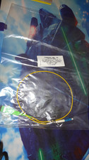 Fiberdyne Labs SM Simplex 1.6mm SC/APC--LC/UPC 0.5m; Part #FDL-0M4100KITA-A3 NEW picture