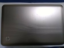 Laptop Notebook HP DV6-3236NR LCD Cover Silver LED  picture