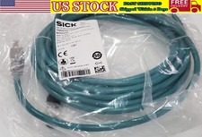 1pc NEW Replacement Network cable SICK YM2D24-050EB2MRJA4 6050200 5M picture