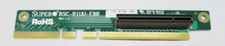 SUPERMICRO RSC-R1UU-E8R REV 1.2 UIO PCIE-X8 MOTHERBOARD RISER CARD - NEW picture