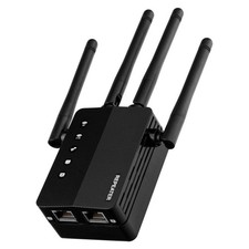 1*RJ45 1200Mbps Port WiFi Range Extender Wireless Network Repeater For MAC OS picture