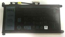 GENUINE DELL CHROMEBOOK 11 3180 3189 11.4V 42WH 3510MAH LAPTOP BATTERY 51KD7 picture