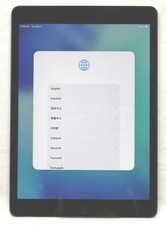 Apple iPad 9th Gen A2603 64GB Wifi+Celluar MK663 Unlocked GRADEC Space Gray NOAC picture