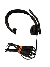 Logitech H570e A-00063 USB 2.0 Wired Online Headset Work Headset  picture