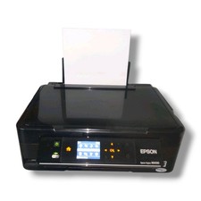 EPSON Stylus NX430 Small-In-One Printer Copy Scan Photo Wi-Fi Open Box picture