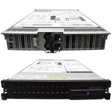 IBM Power S822 1x Power8 3.425Ghz 10C CPU 0GB RAM PC3 12x SFF 2.5 8284-22A picture