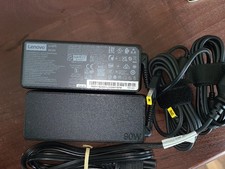 Lenovo PA-1900-74 90w AC adapter New  2 Pack  Yellow tip picture