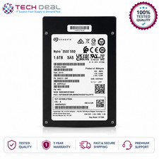 Seagate Nytro 3532 1.6TB SAS 12Gb/s 2.5