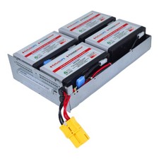 APC RBC159 SMT1500RMI2UC Battery Cartridge With New Batteries - Install Ready picture