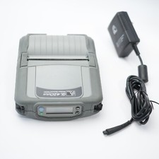 ZEBRA QL 420 PLUS LABEL THERMAL PRINTER WIRELESS With Charger picture