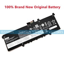 Genuine L19C4PDD L19D4PDD L19M4PDD Battery for Lenovo ThinkBook 13S G2 14S ITL picture