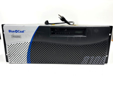 Blue Coat ProxySG 8100 Proxy Security Appliance SG8100-10-CS 080-03307 NO HDDs picture