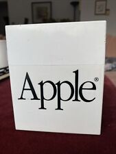 Vintage Apple 3.5 Floppy Disc Case picture