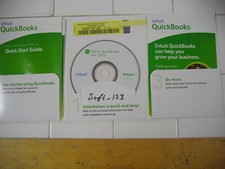 INTUIT QUICKBOOKS PRO 2014 FOR WINDOWS FULL RETAIL FOR USA =LIFETIME LICENSE= picture