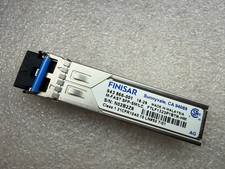 Hirschmann 943 866-001 M-FAST SFP-SM/LC Transceiver P/N: FTLF1323P1BTR-HM picture