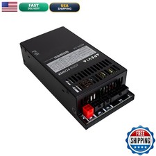 Apevia ITX-PFC400W 400W Fully Modular Power Supply Mini ITX/Flex ATX SFF picture