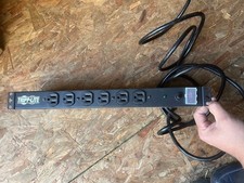 Tripp-Lite DRS-I215 14-Outlet Network Server Surge Protector picture