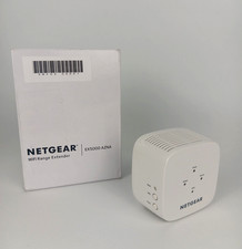 NETGEAR EX5000 Wall-plug Wi-Fi Range Extender 1.2Gbps - White (AC1200) picture