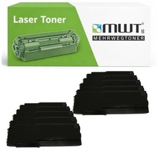 Eurotone 10x Toner Cartridge Compatible for Multi-Color Reusable Toner _15#310MWT picture