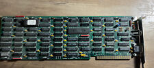 Vintage Texas Instruments TI ITT corp 1984 color graphics board untested picture