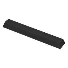 6.25u Spacebar Keycaps MX Keyboard Replacement Universal PBT Mechanical Black picture