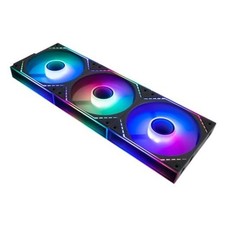 Thermalright Reverse CPU Fan Building Blocks 120mm Case Cooler, TL-M12QR-S X3 picture
