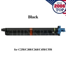 New DR-313 Black Drum for Konica Minolta Bizhub C658 C558 C458 C368 C308 non-OEM picture